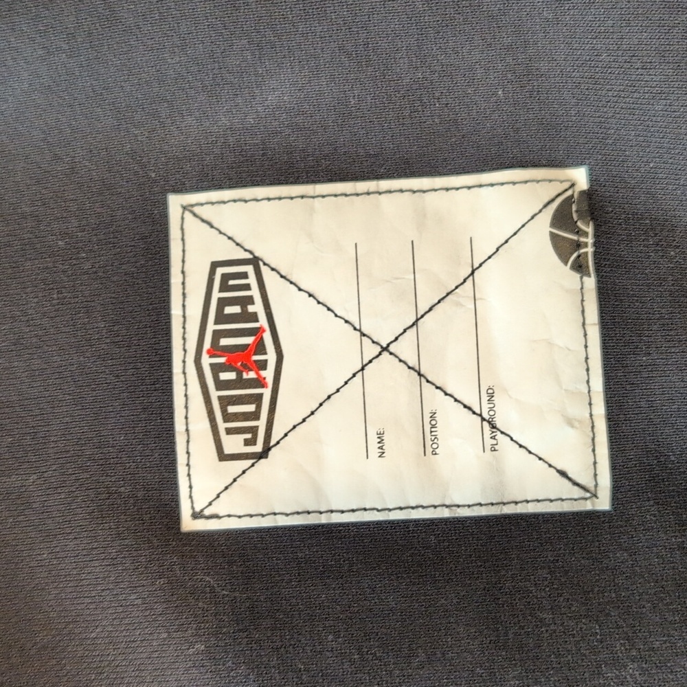 Jordan sport DNA hybrid fleece crew - Picture 7 of 7
